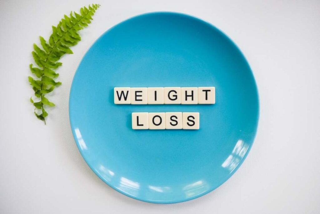 How Healthy Foods And The Right Mindset Can Help Your Weight Loss Journey